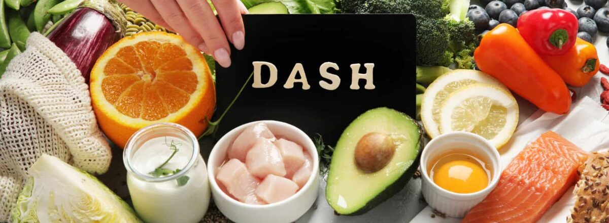 ¿Es Buena La Dieta Dash Para Perder Peso?