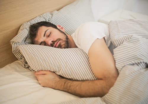 Tips on sleep hygiene