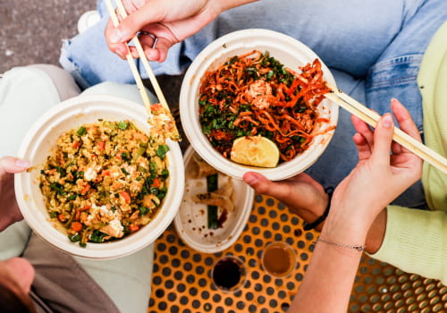Meatless meals for weight loss