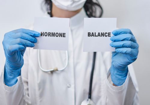 balancing hormones for weight loss