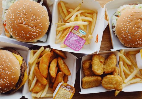 bariatric friendly fast food options