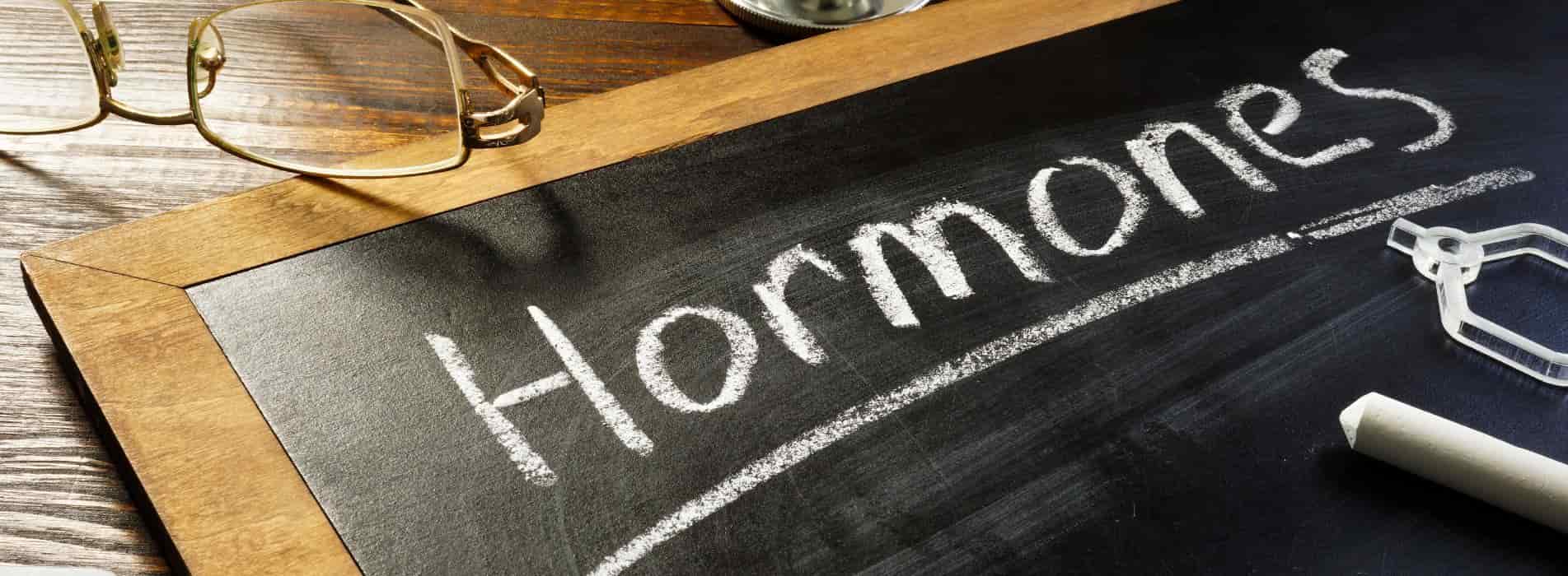 hormones and weight loss