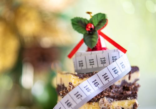 lose weight over christmas