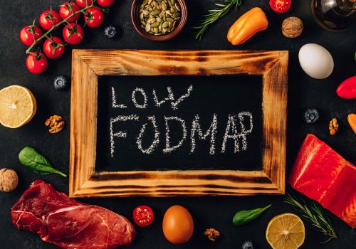 low fodmap vegetables
