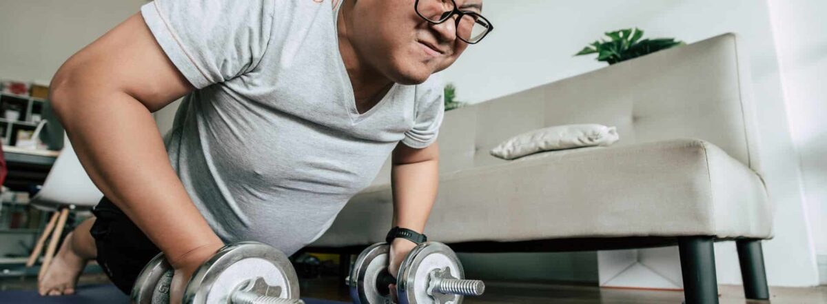 Exploring Home Workouts for New Year Fitness Goals