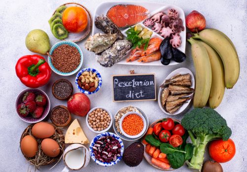 pescatarian meal plan