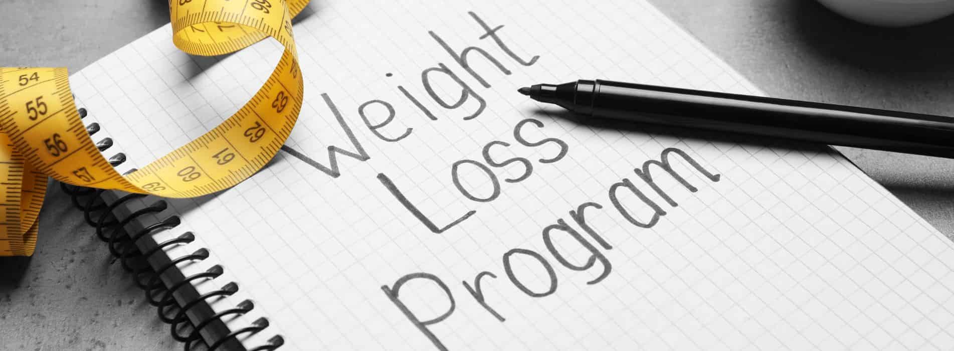 weight loss programs