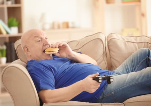 Health risks of sedentary lifestyle