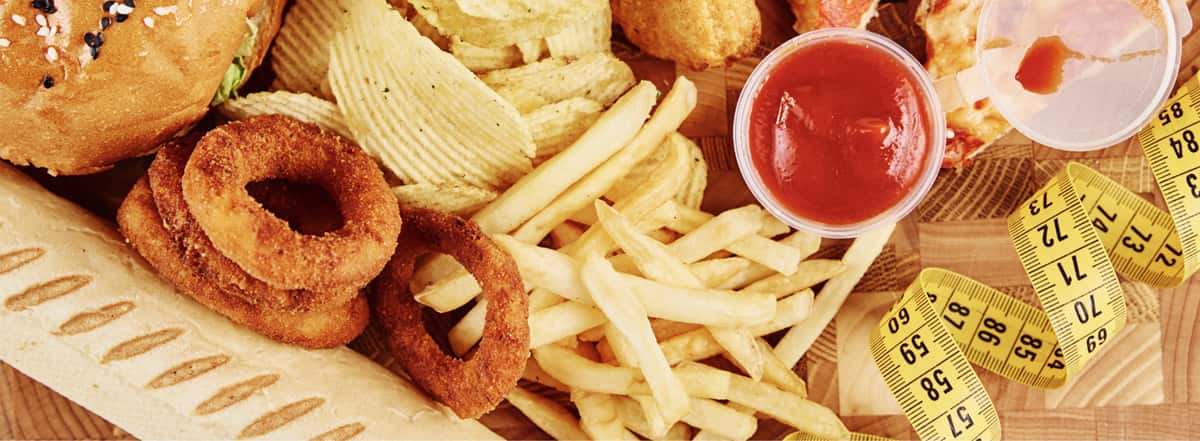 17 alimentos que debes evitar para perder grasa abdominal