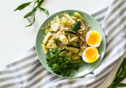 Los 4 tipos de alimentación