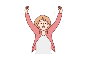 Celebrate wins