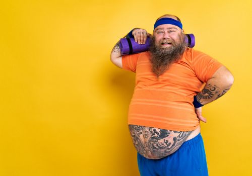 Los tatuajes antes y después de perder peso