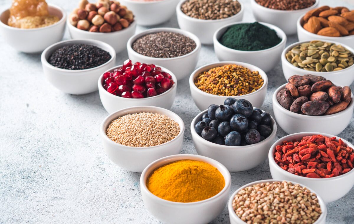 How Superfoods Can Support Your Weight Loss Journey