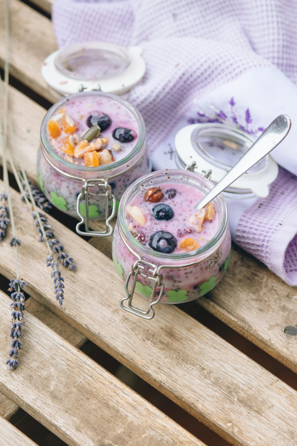 Avena nocturna: el desayuno saludable y respaldado por la ciencia que favorece la pérdida de peso