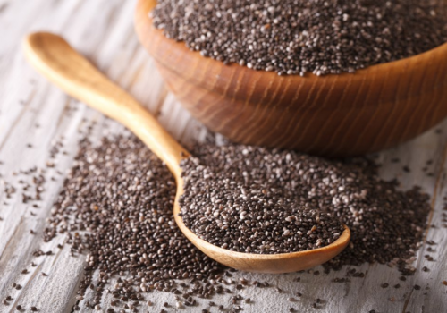 Healthy Chia Seeds For Weight Loss
