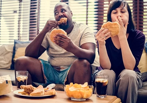 Physical Inactivity is a Cause of Obesity