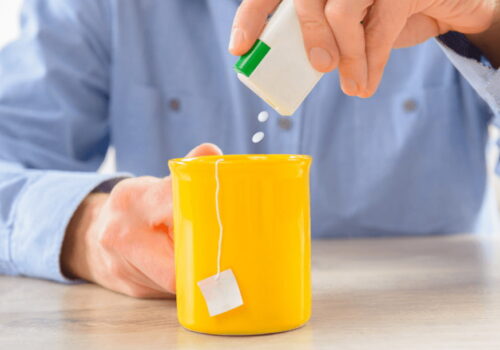 Artificial sweeteners and weight loss