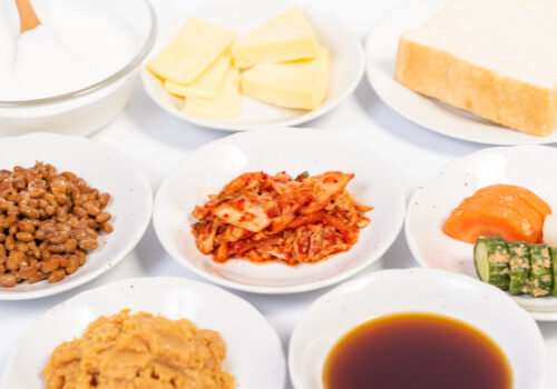 Best examples of fermented foods
