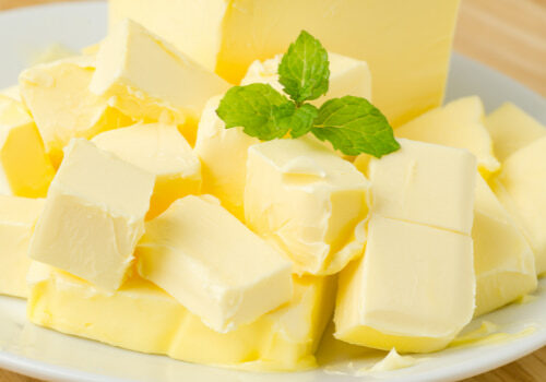 Butter for Weight Loss