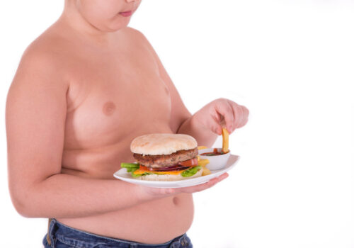Causes Of Childhood Obesity