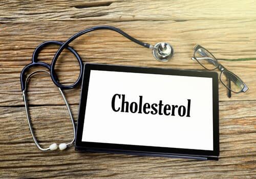 Cholesterol LDL