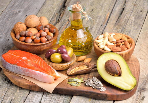 Differences Between Unsaturated And Saturated Fat