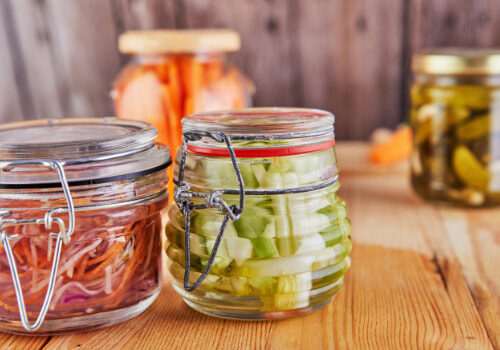 Health benefits of fermented foods