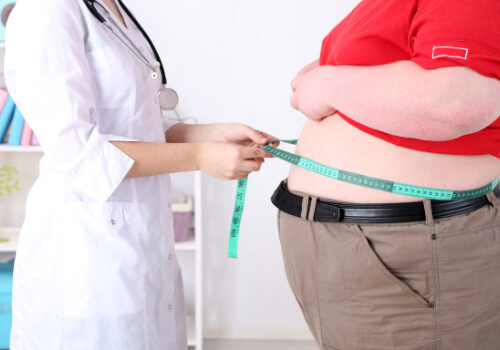 Health risks of being overweight