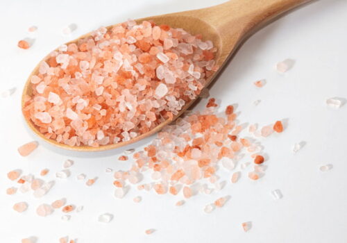 Himalayan pink salt for weight loss