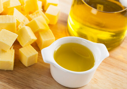 Is Butter Healthier than Oil