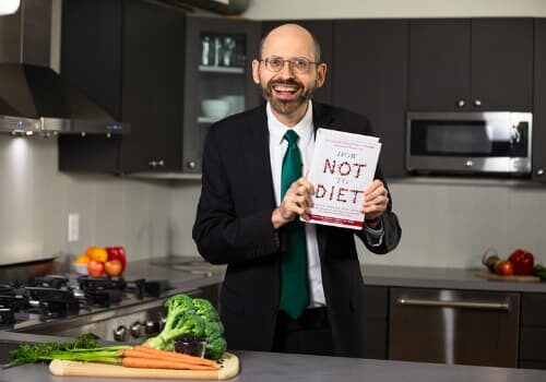 Dr. Michael Greger Book How Not To Die